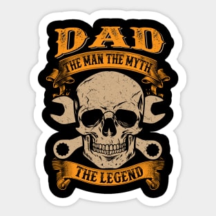 Father's day Sticker